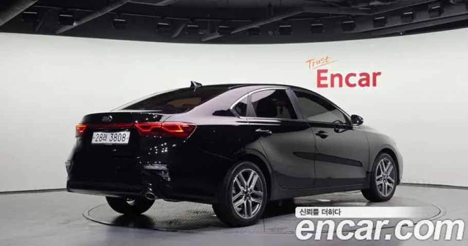 Kia K3 (Cerato) 
