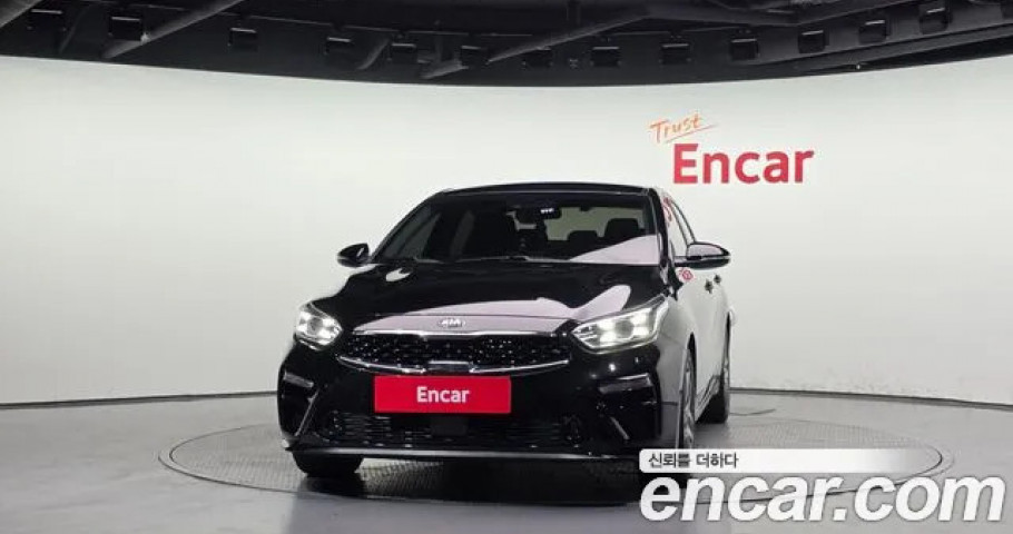 Kia K3 (Cerato) 