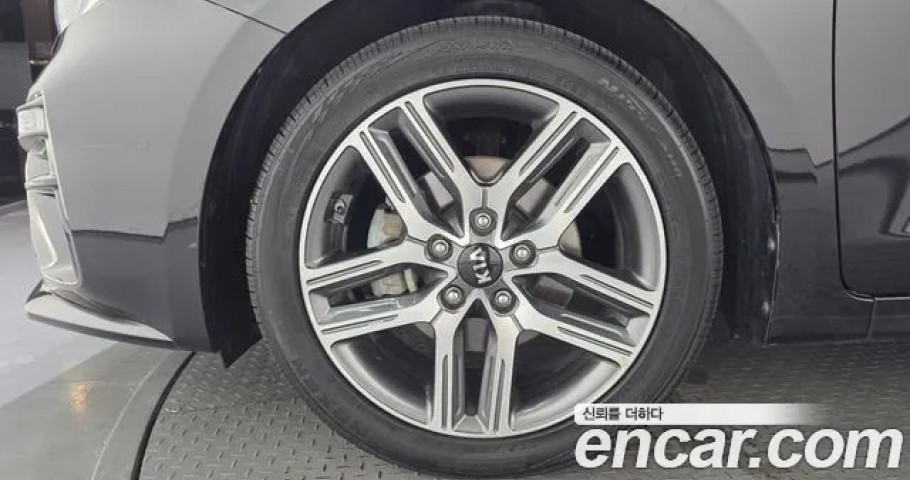 Kia K3 (Cerato) 