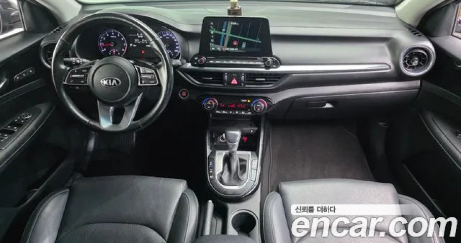 Kia K3 (Cerato) 