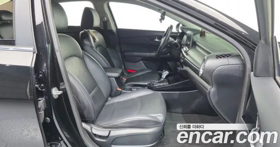 Kia K3 (Cerato) 