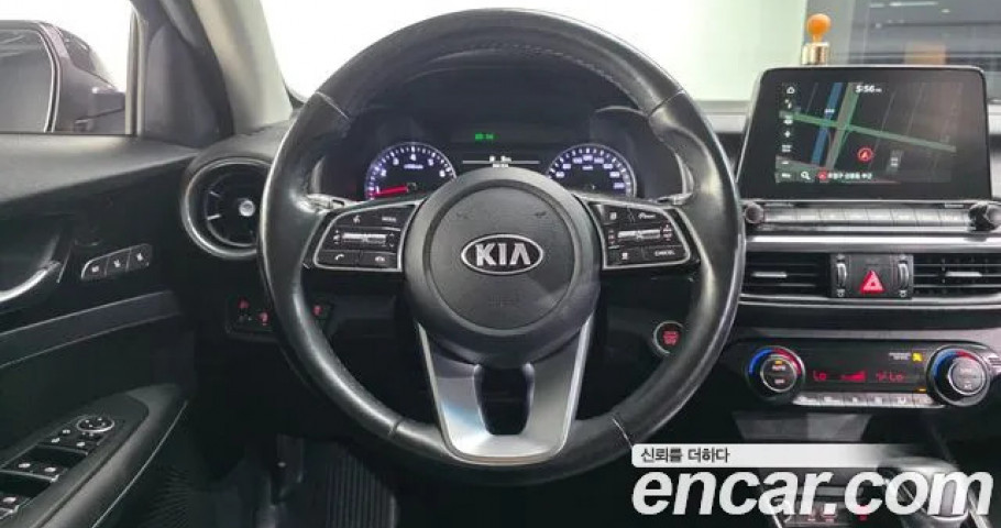 Kia K3 (Cerato) 