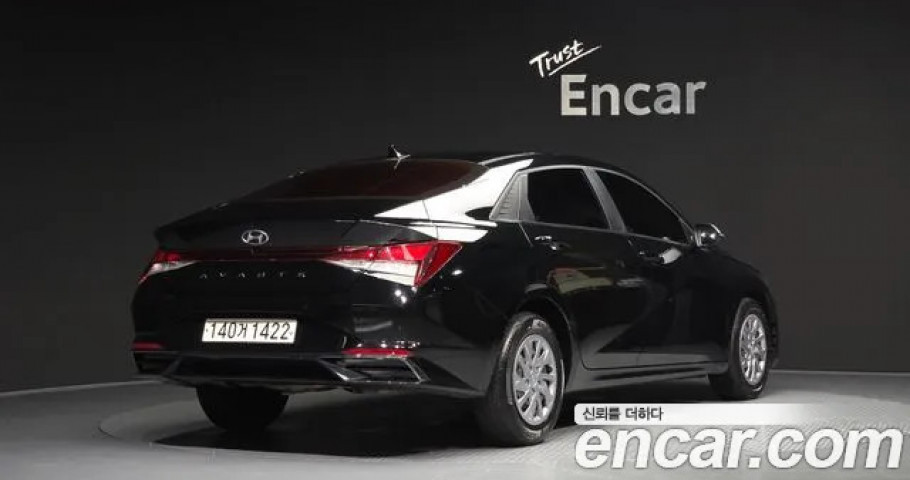 Hyundai Avante (Elantra) 