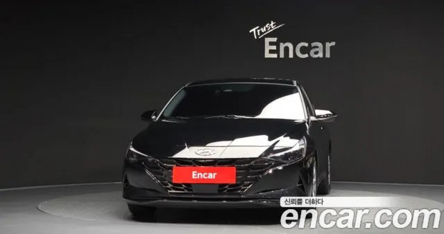 Hyundai Avante (Elantra) 