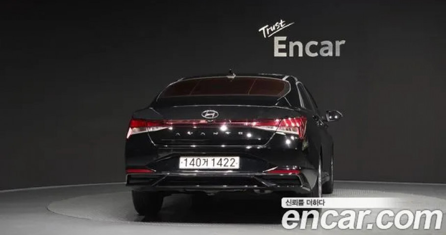 Hyundai Avante (Elantra) 