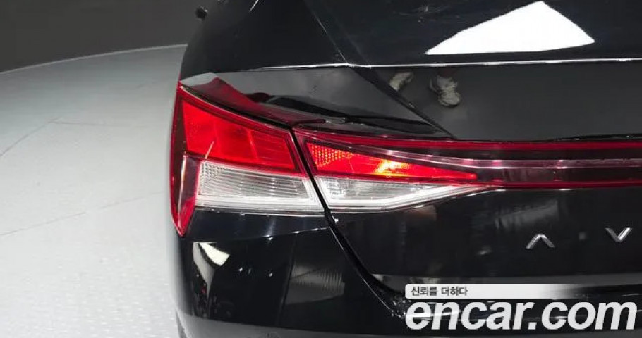 Hyundai Avante (Elantra) 