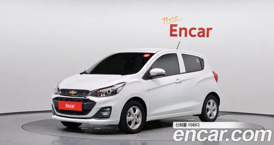 Chevrolet Spark 