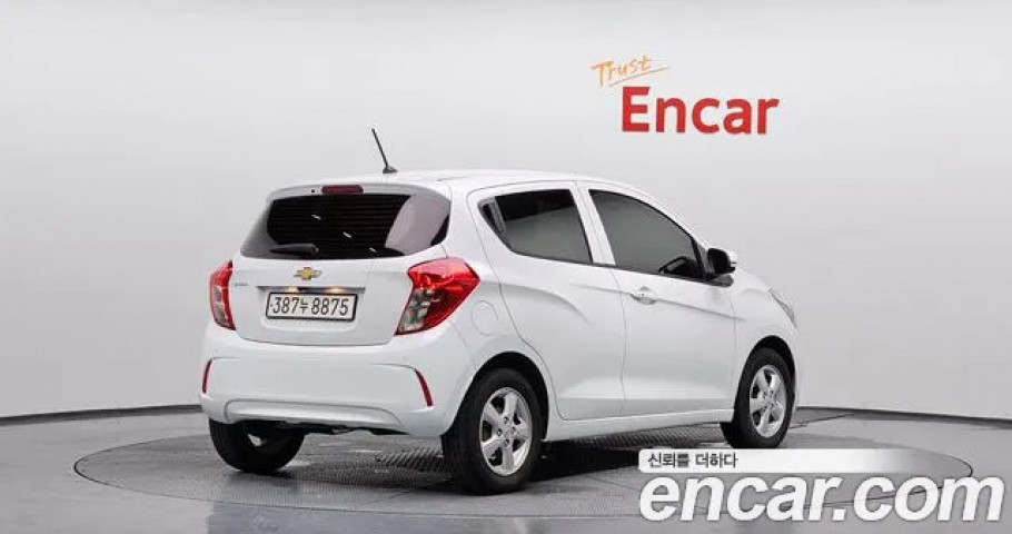Chevrolet Spark 