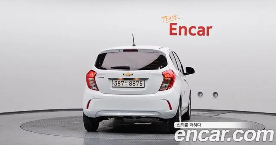 Chevrolet Spark 