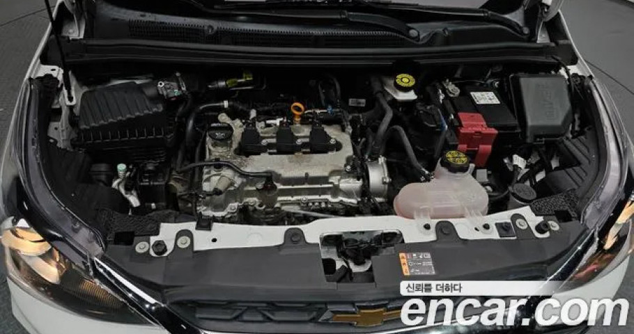 Chevrolet Spark 
