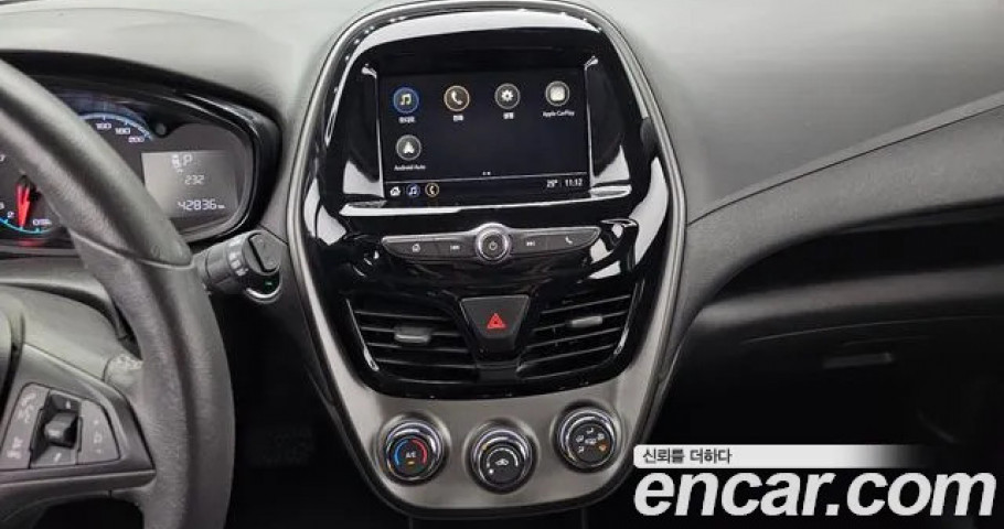 Chevrolet Spark 