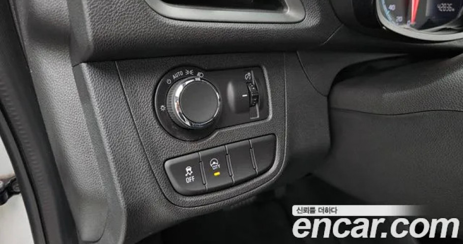 Chevrolet Spark 