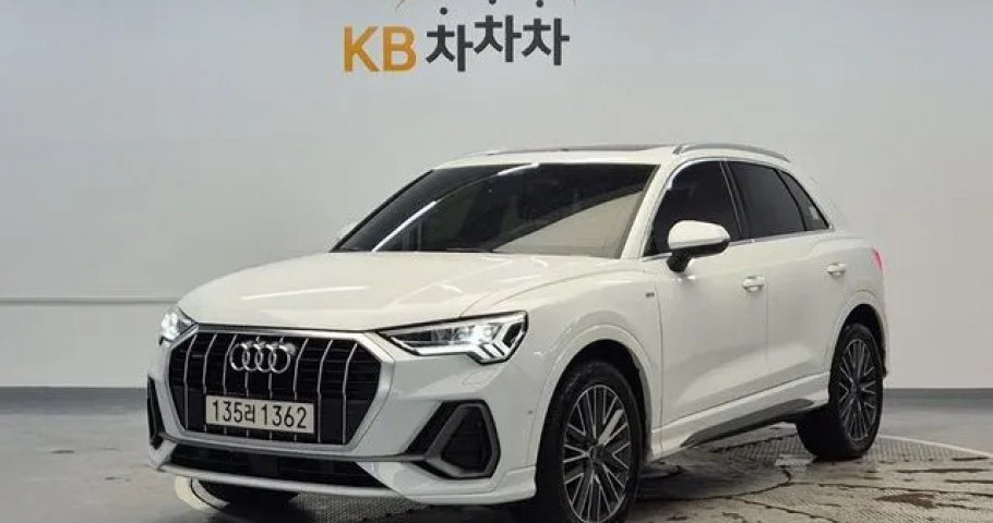 Audi Q3 