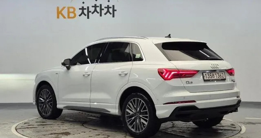 Audi Q3 