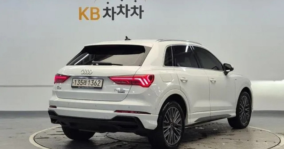 Audi Q3 