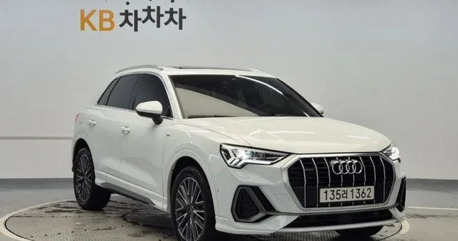 Audi Q3 