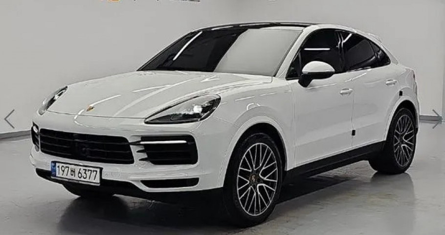 Porsche Cayenne 