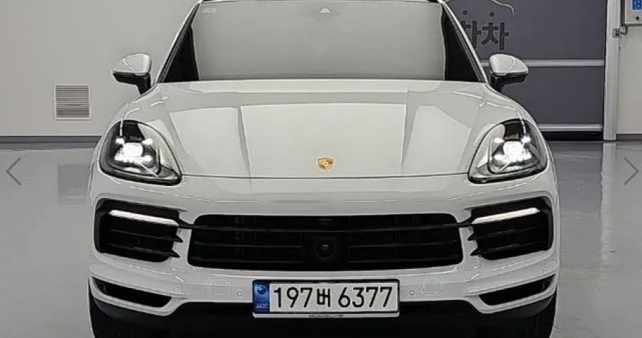 Porsche Cayenne 