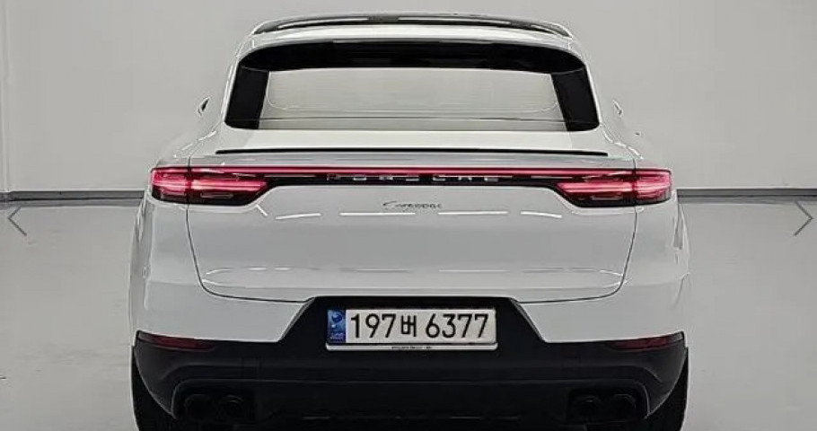 Porsche Cayenne 
