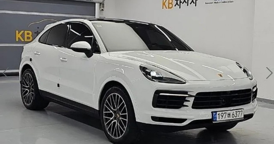 Porsche Cayenne 