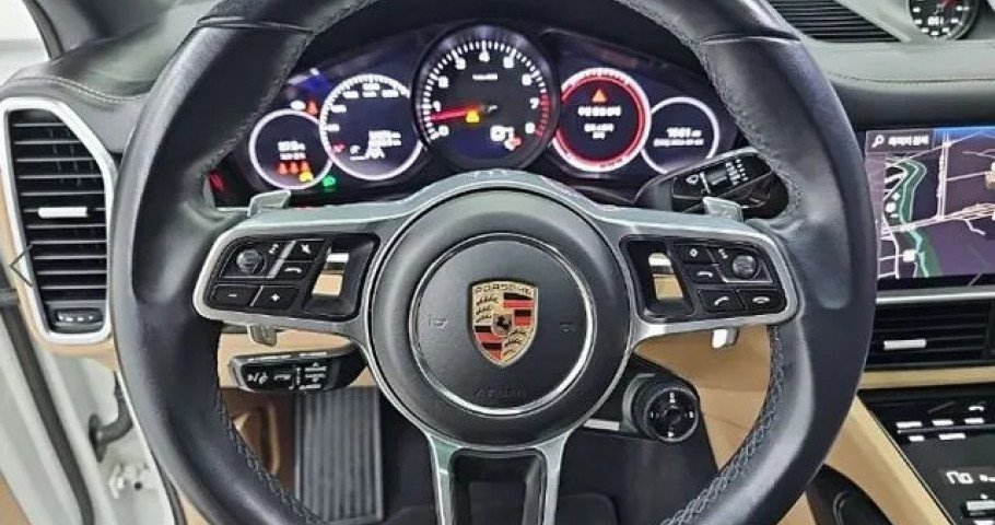 Porsche Cayenne 
