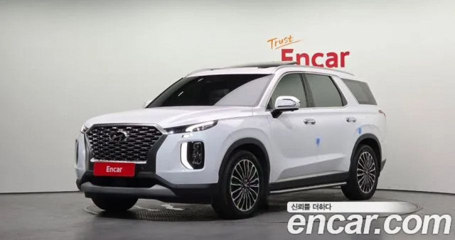 Hyundai Palisade 