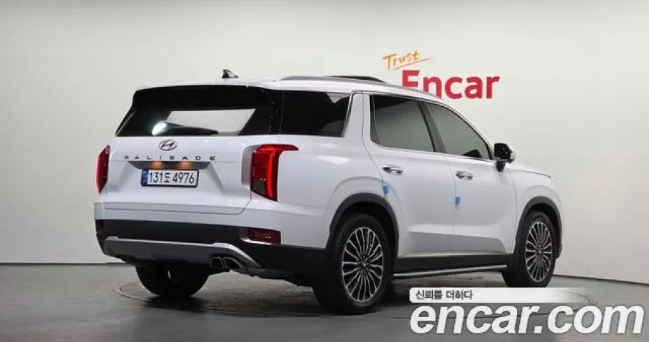 Hyundai Palisade 
