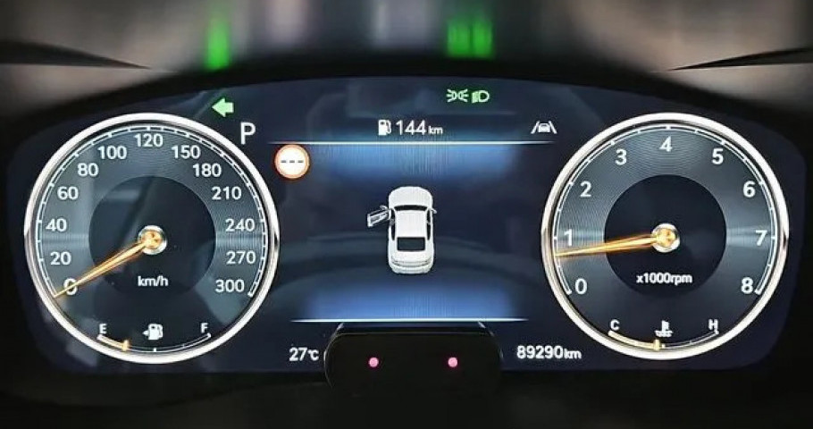 Genesis G70 