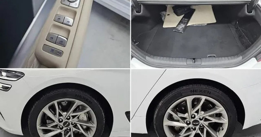 Genesis G70 