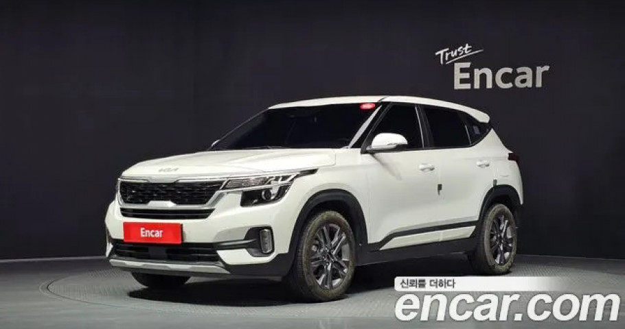 Kia Seltos 