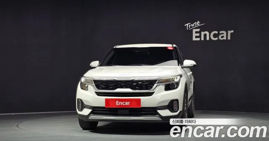 Kia Seltos 