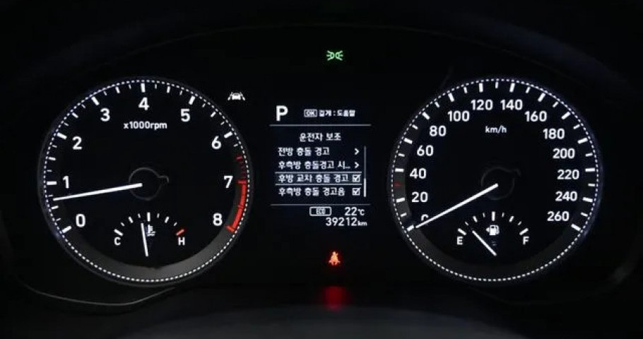 Hyundai Grandeur 