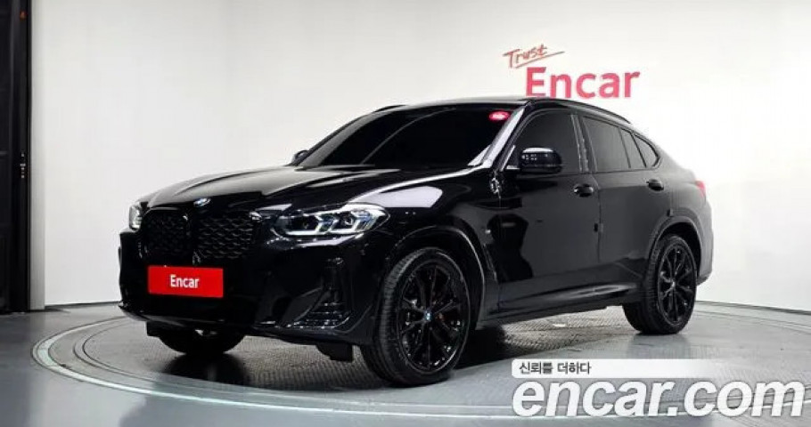Bmw X4 