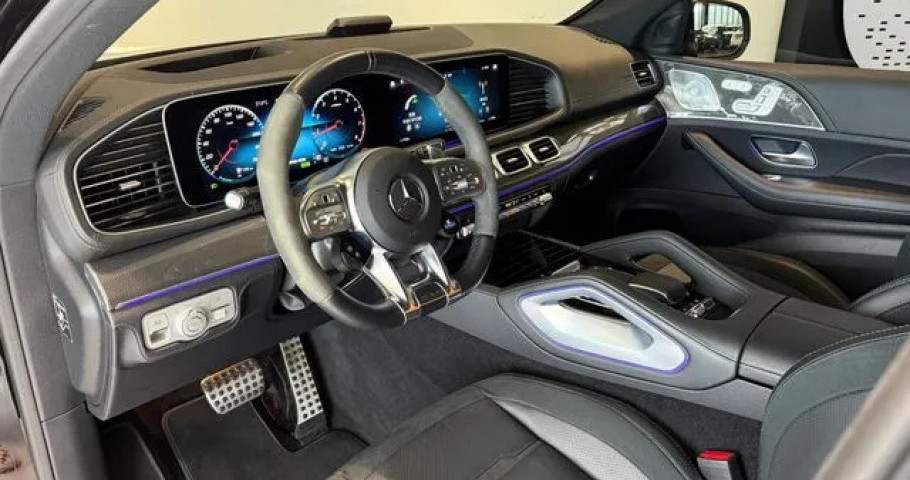 Mercedes-Benz Gle-Class 