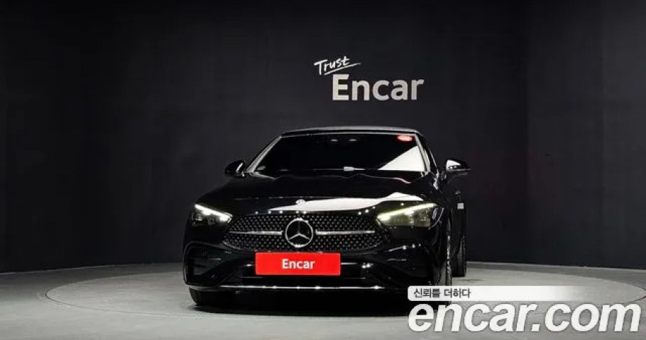 Mercedes-Benz Cle-Class 