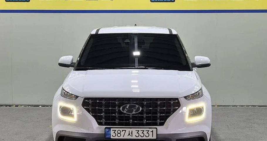 Hyundai Venue 