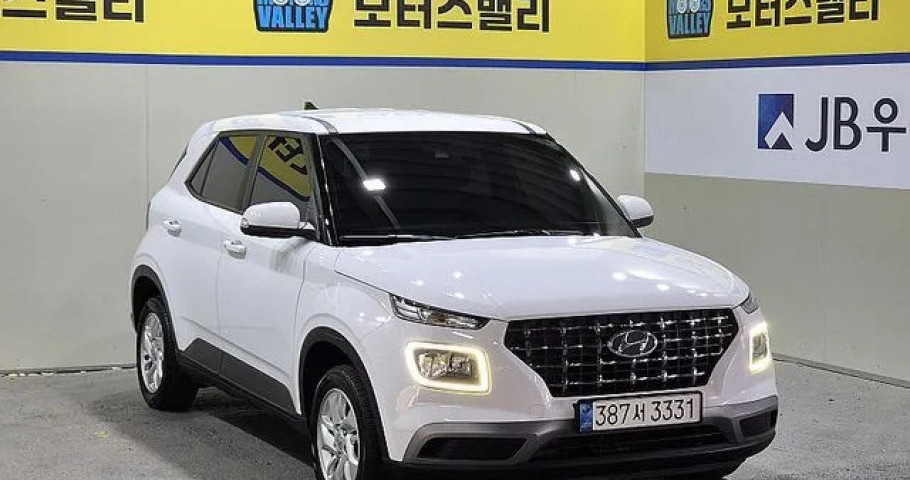 Hyundai Venue 