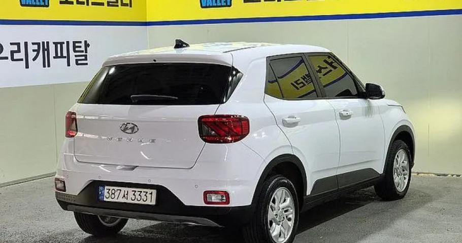 Hyundai Venue 