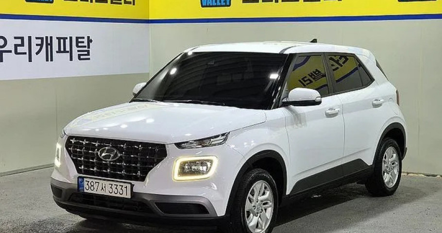 Hyundai Venue 