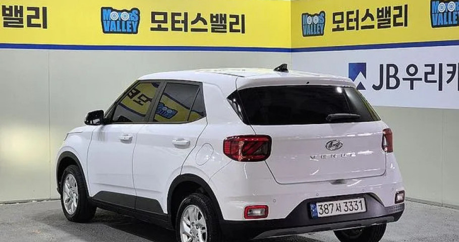 Hyundai Venue 