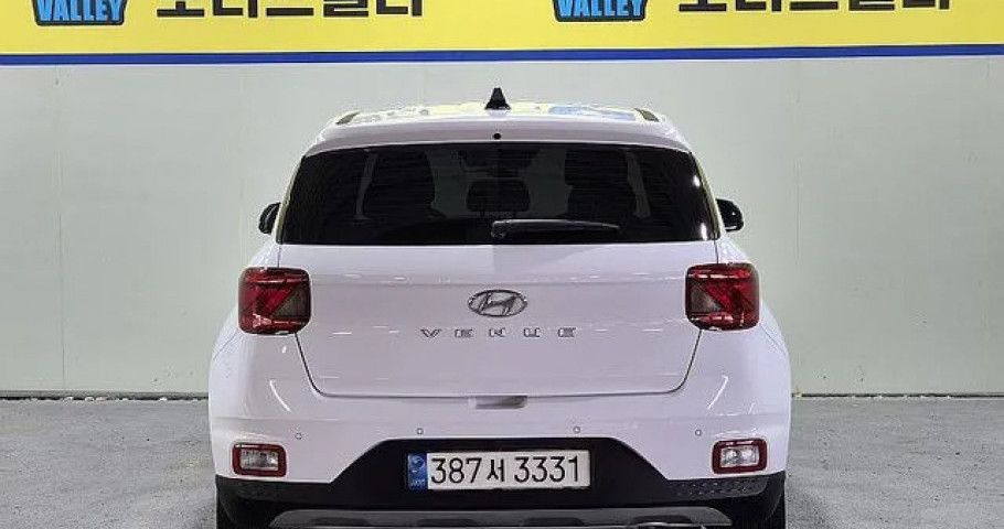 Hyundai Venue 