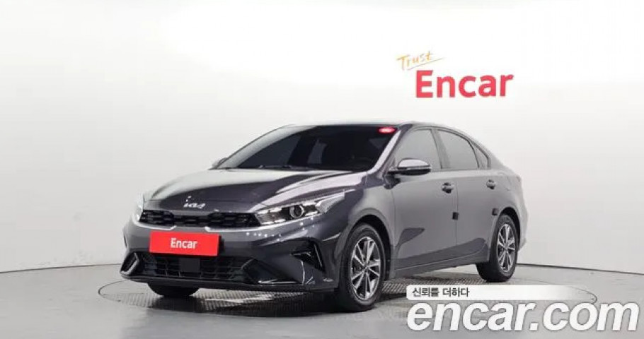 Kia K3 (Cerato) 