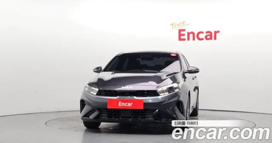 Kia K3 (Cerato) 
