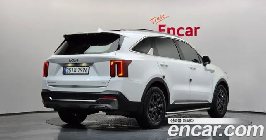 Kia Sorento 