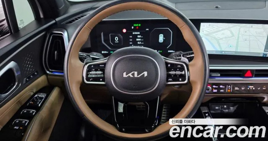 Kia Sorento 