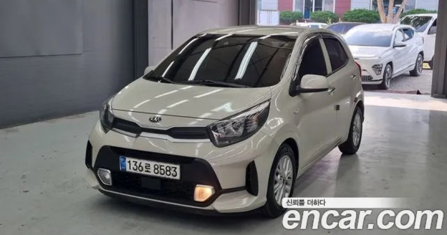 Kia Morning (Picanto) 