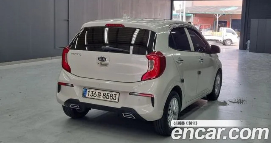 Kia Morning (Picanto) 