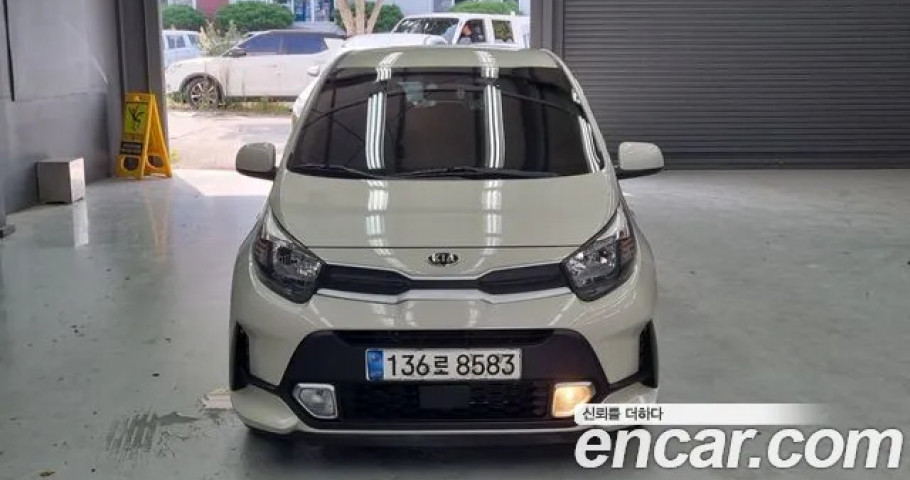 Kia Morning (Picanto) 