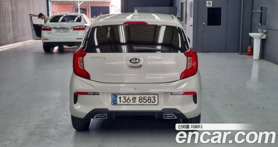 Kia Morning (Picanto) 