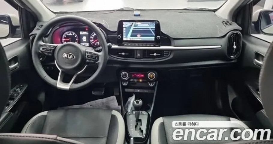 Kia Morning (Picanto) 